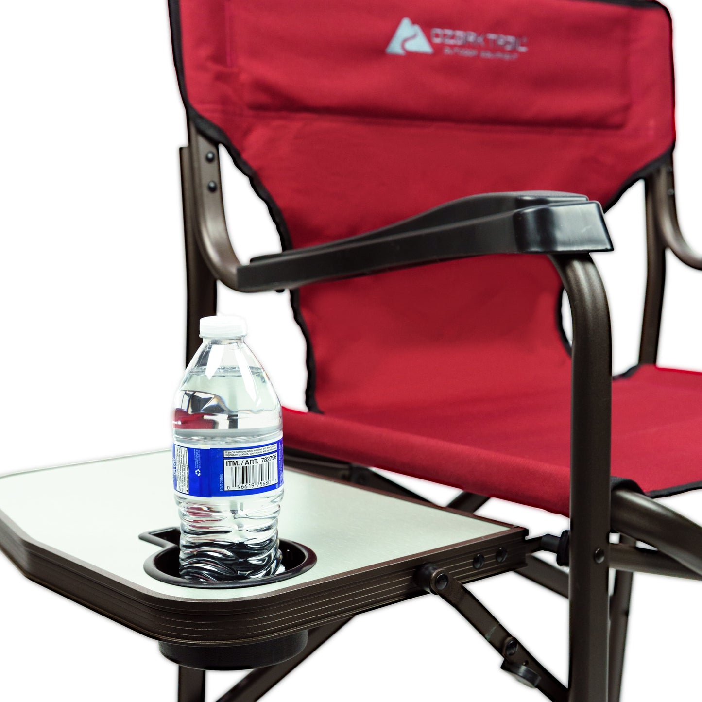 Ozark Trail Hazel Creek Lightweight Director's Chair
