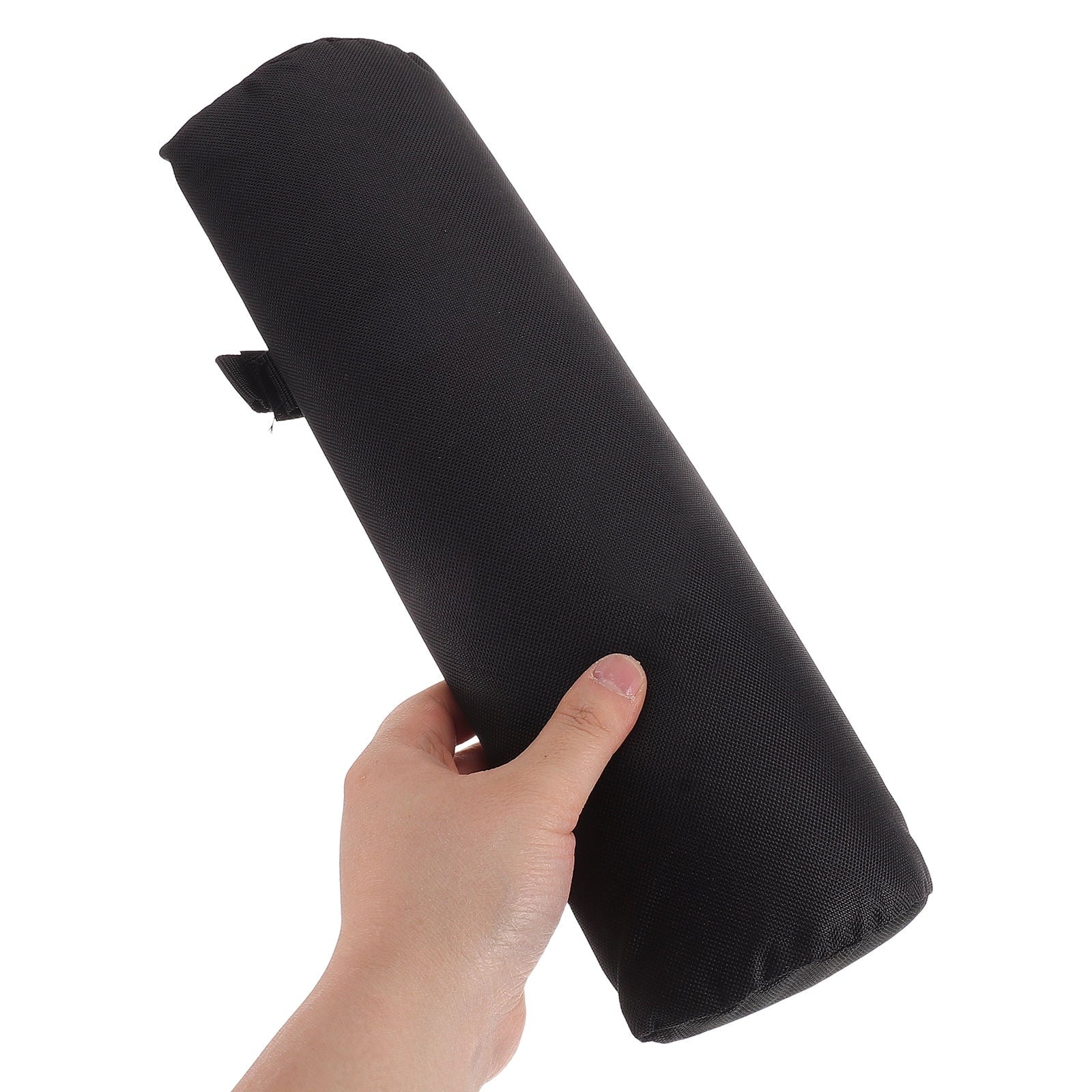 GOOHOCHY 1 Pair Outdoor Camping Foldable Chair Armrest Soft Pads Travel Beach Chair Accessories Outdoor Balcony Chair Elbow Cushions