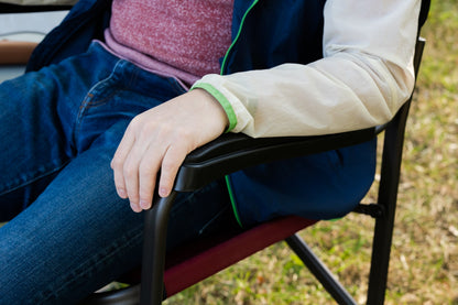 Ozark Trail Hazel Creek Lightweight Director's Chair