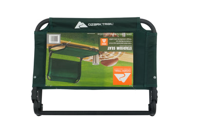 OT Stadium Seat Dark Green