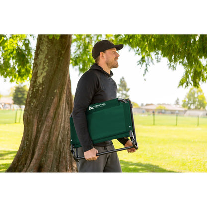 OT Stadium Seat Dark Green