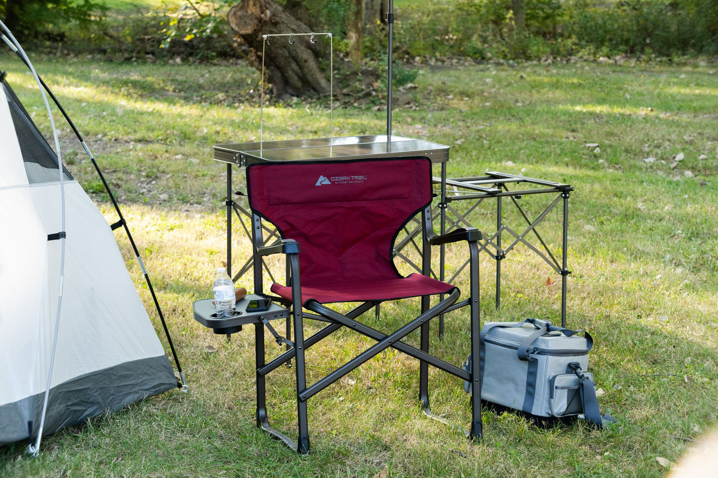 Ozark Trail Hazel Creek Lightweight Director's Chair