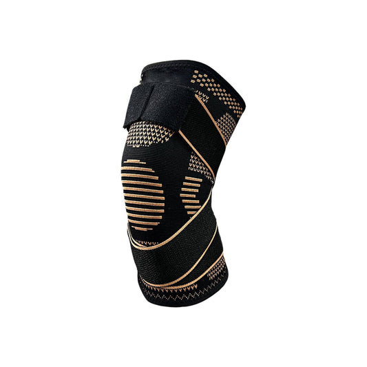 Compression Knee Brace for Women & Men, 1PCS Knee Brace for Running Knee Pain, Knee Support Compression Sleeve, Workout Sports Knee Braces for Meniscus Tear & Arthritis Pain Relief