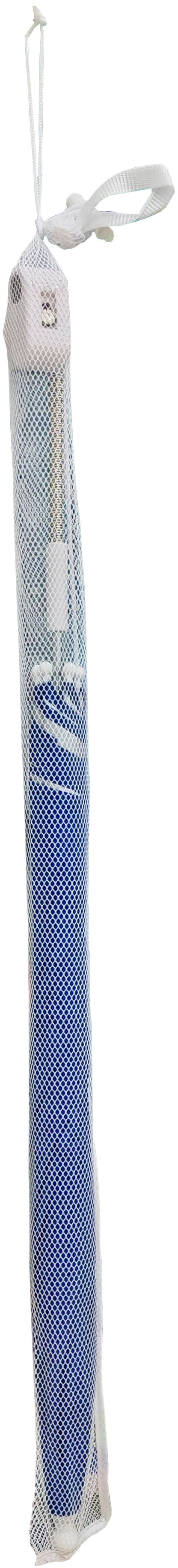 Mainstays Blue Clip-on Umbrella for Beach Chair UV Resistant