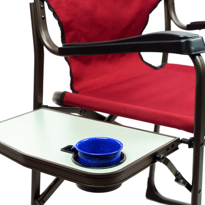 Ozark Trail Hazel Creek Lightweight Director's Chair