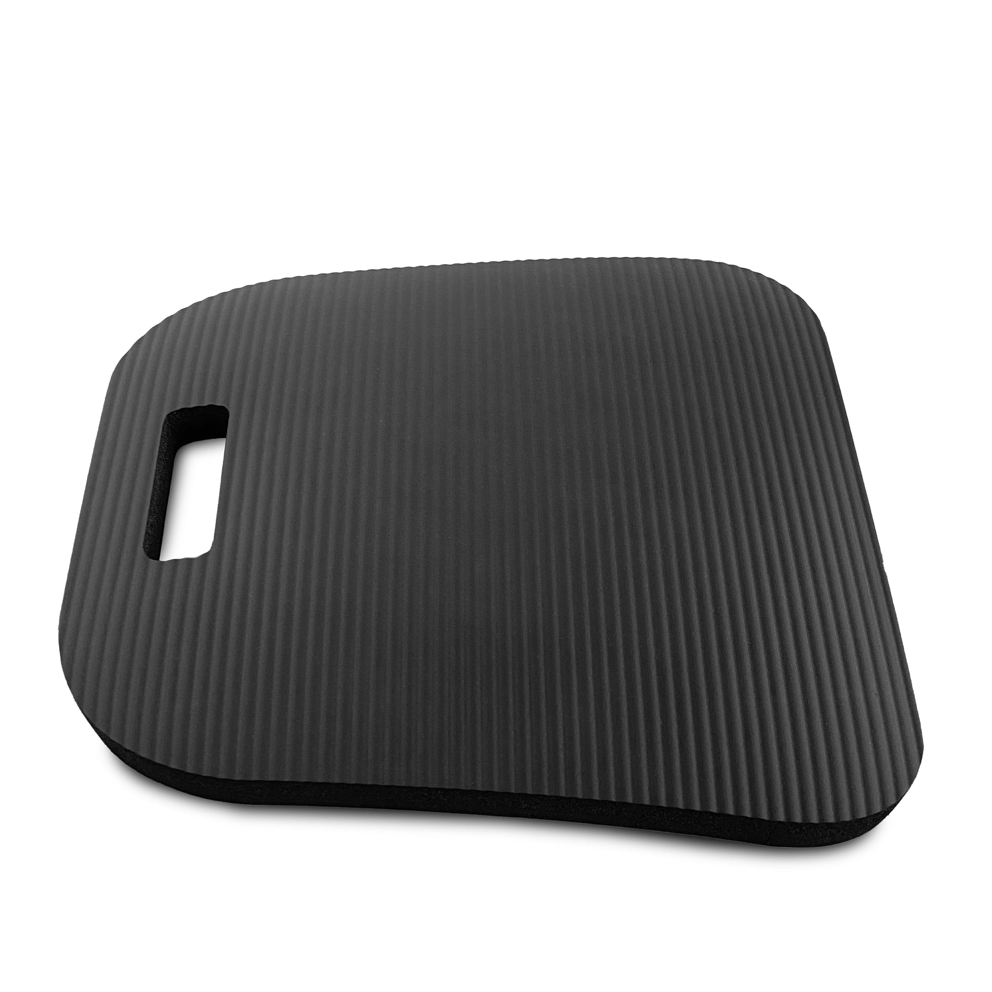 Ozark Trail Soft Foam Stadium Cushion, Multi-Purpose Seat Cushion, Black